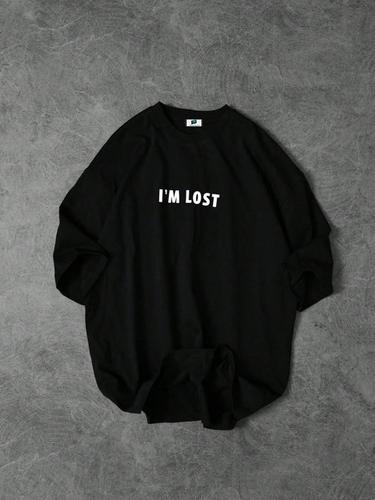 dont follow me i am lost too