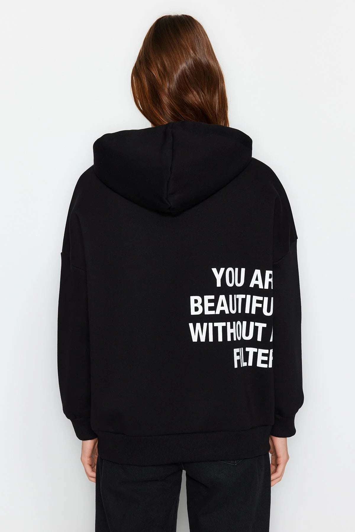 you are beautiful without filter