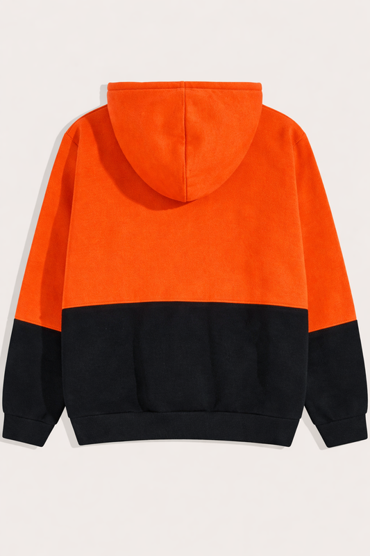 SXV 'NOTHING TO WEAR’ Printed Cool Aesthetic Sweatshirt Hoodie