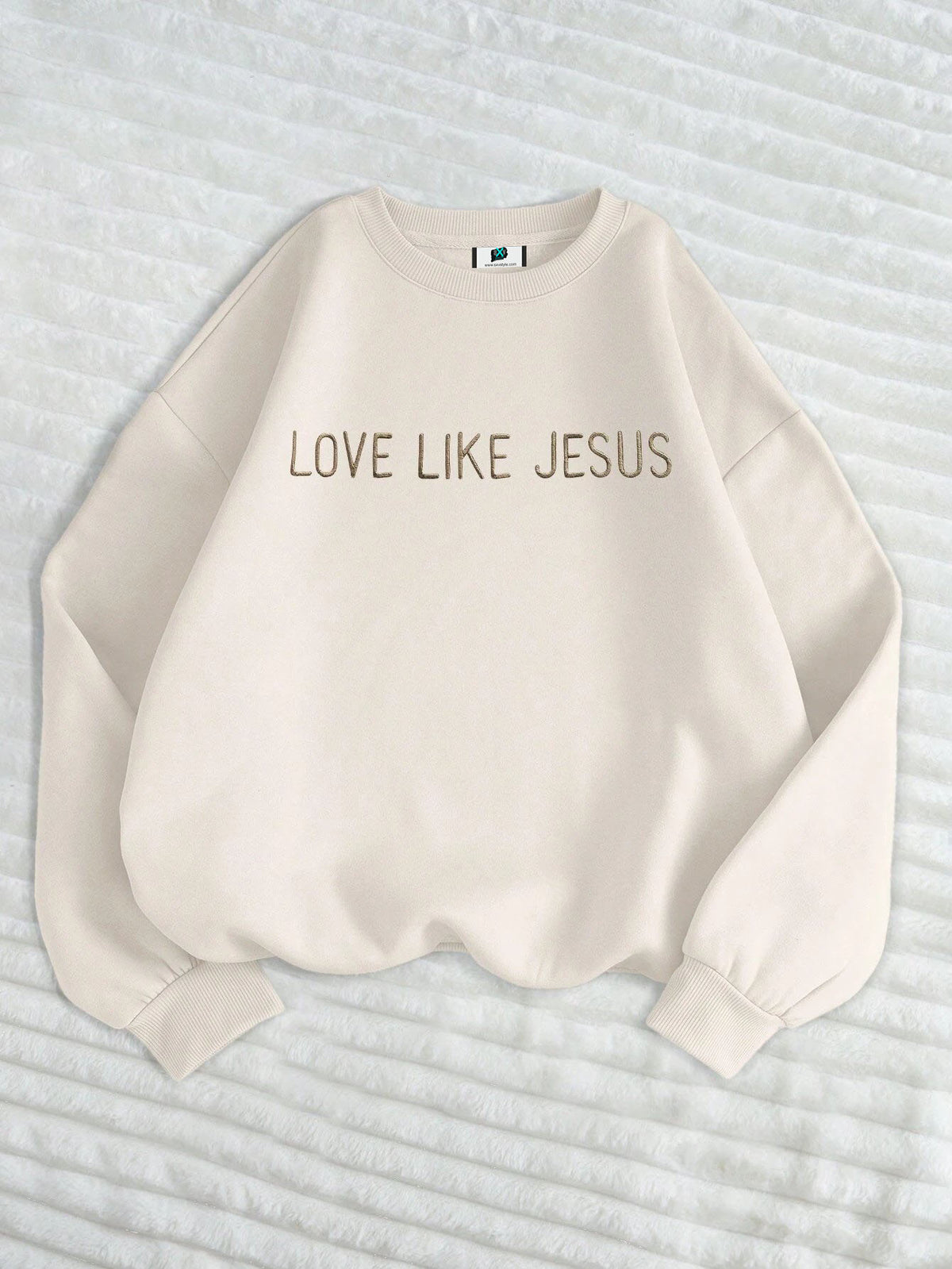 love like jesus