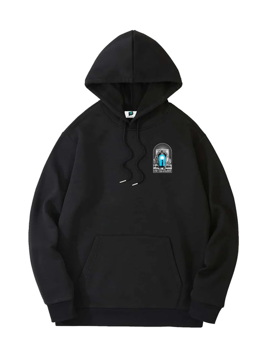 Graphic NO RULLES NO LIMIT JUST ONE LEFT