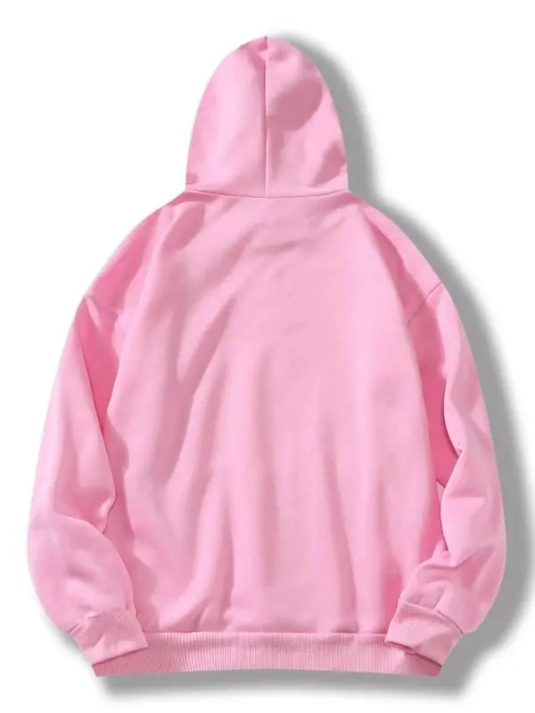 SXV 'CHICAGO’ Printed Cool Aesthetic Sweatshirt Hoodie