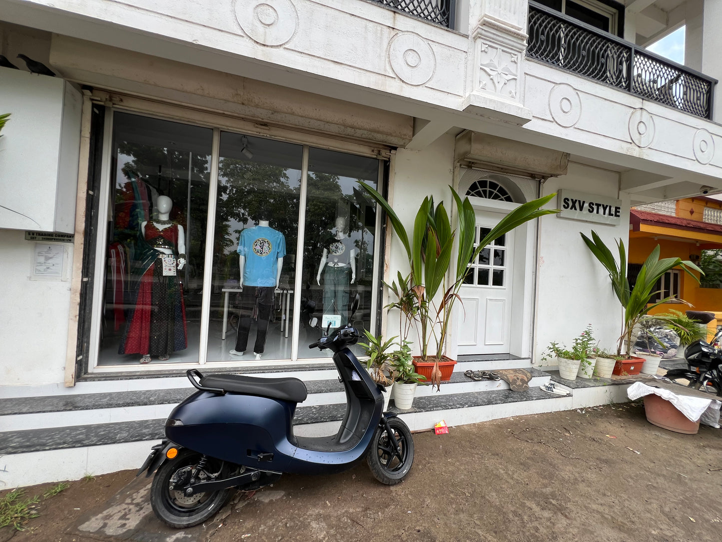 SXV multicolour mirror work cotton chaniya choli from gujarat for festive season (limited edition)fully stitched