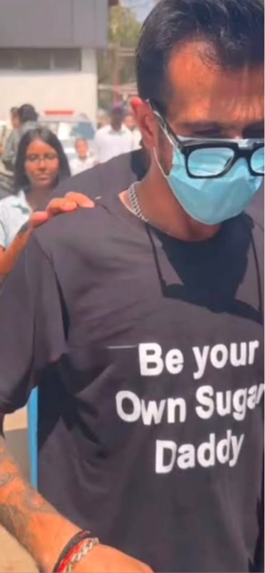Be your own sugar daddy T-shirt