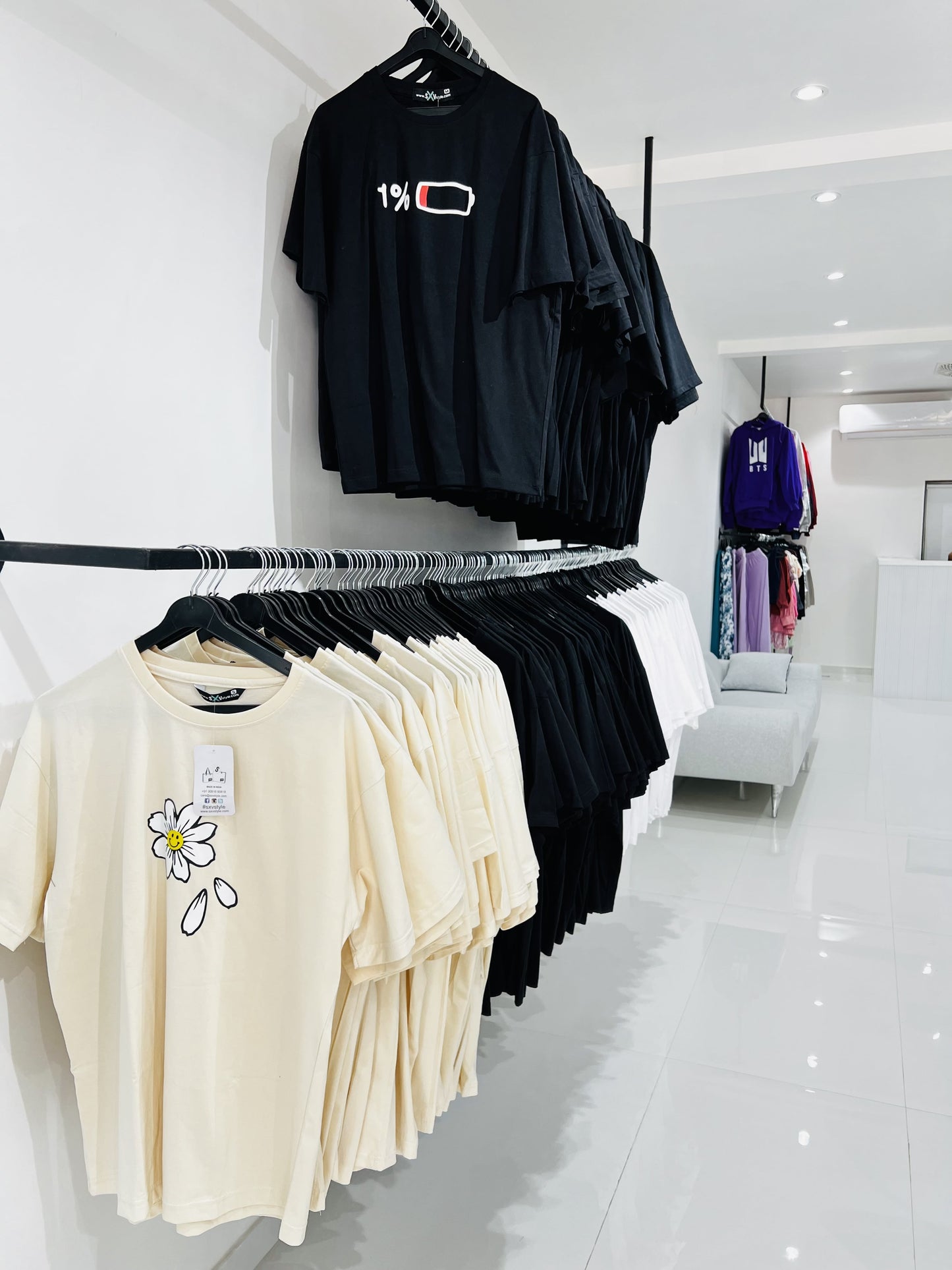 Tops just in Rs.399/- AT STORE ONLY. (LIMITED STOCK)