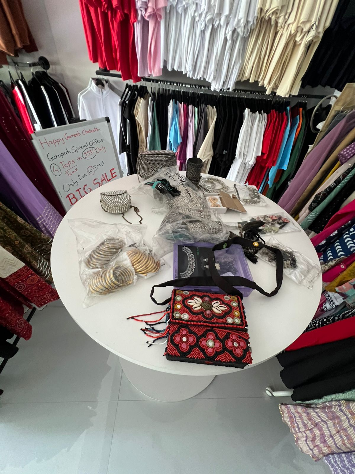 SXV Genz Navratri Collection at store Surat Gujarat / Video call / SXV Style / Whatsapp