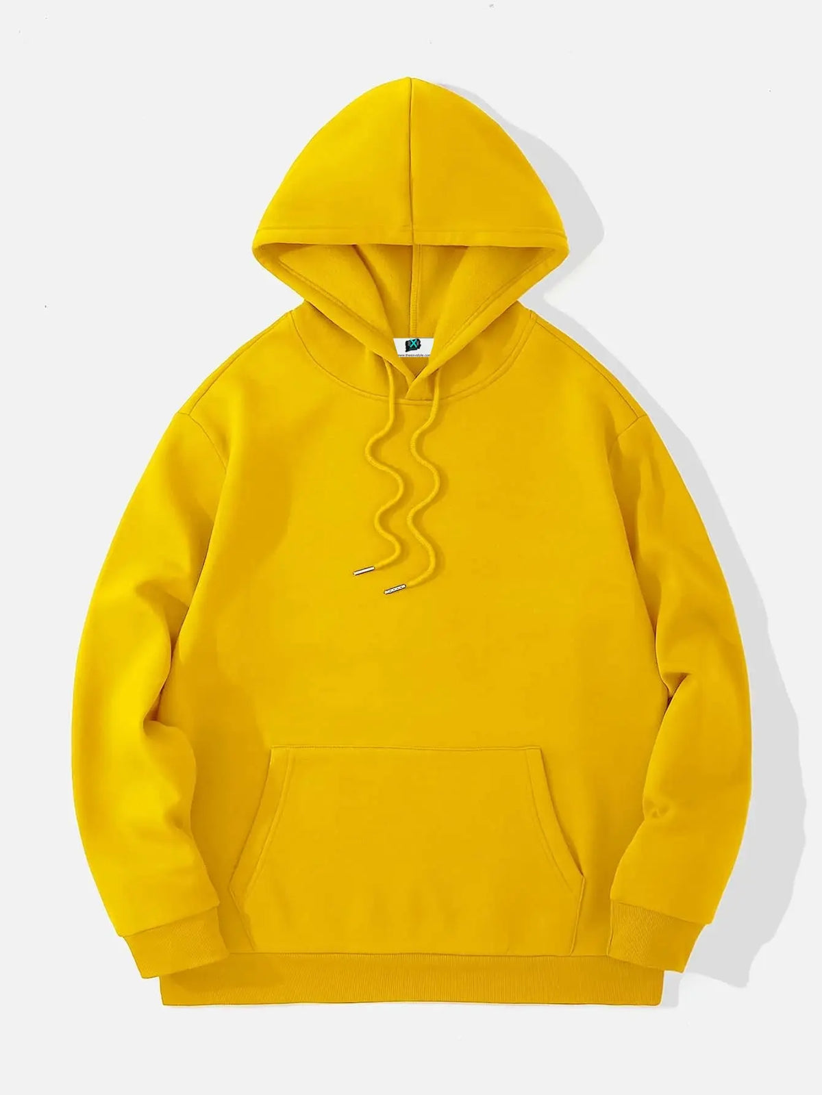 SXV 'Dont Trip Over What's Behind You’ Printed Cool Aesthetic Sweatshirt Hoodie
