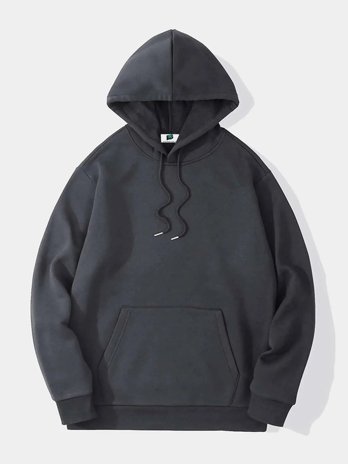 SXV 'Dont Trip Over What's Behind You’ Printed Cool Aesthetic Sweatshirt Hoodie