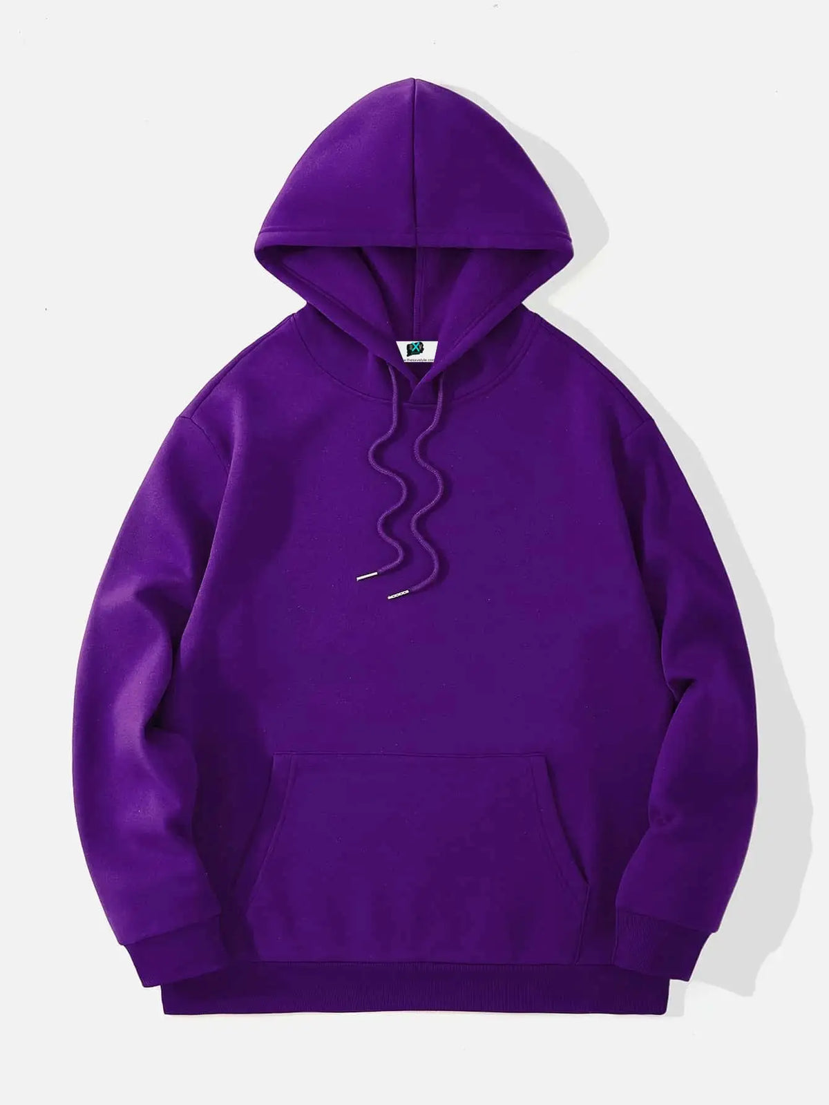 SXV 'Dont Trip Over What's Behind You’ Printed Cool Aesthetic Sweatshirt Hoodie