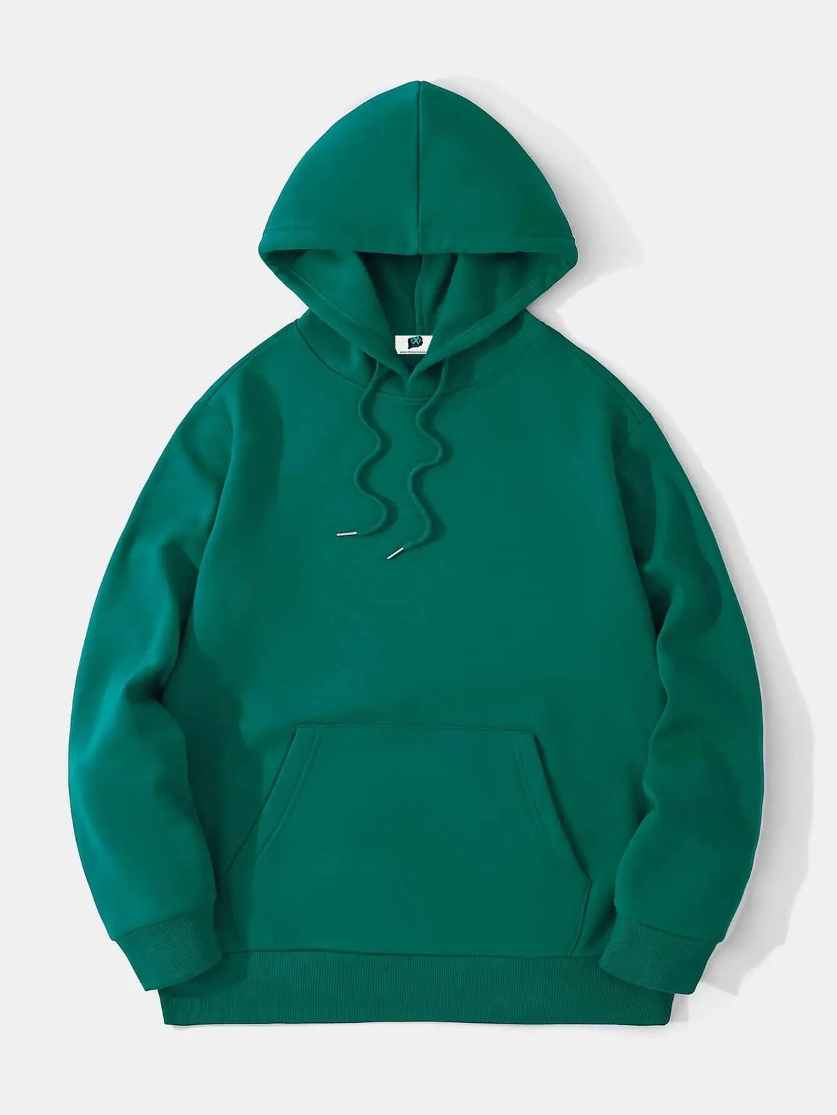 SXV 'Dont Trip Over What's Behind You’ Printed Cool Aesthetic Sweatshirt Hoodie