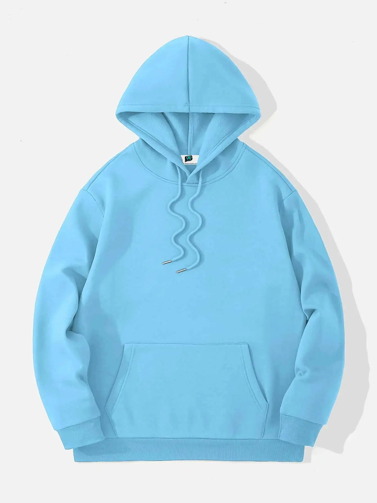 SXV 'Dont Trip Over What's Behind You’ Printed Cool Aesthetic Sweatshirt Hoodie