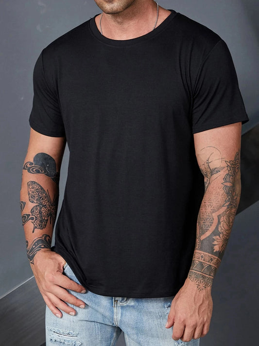 SXV 'Take the risk or lose the chance’ Printed Cool Aesthetic T-shirt