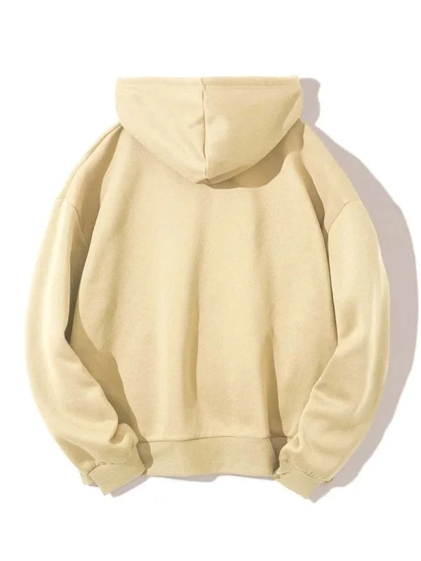 SXV 'Boo Pumpkin’ Printed Cool Aesthetic Sweatshirt Hoodie