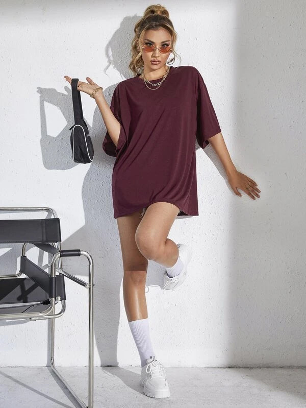 oversized premium brown