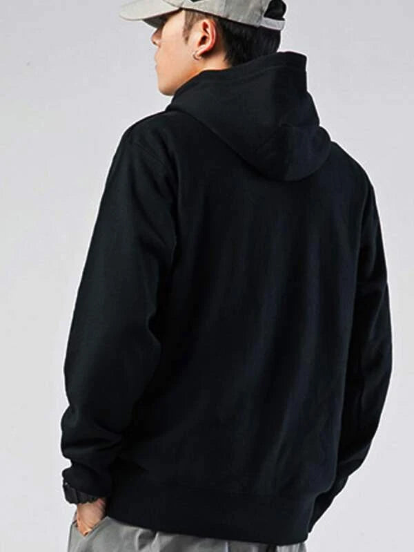 SXV 'CHINESE’ Printed Cool Aesthetic Sweatshirt Hoodie