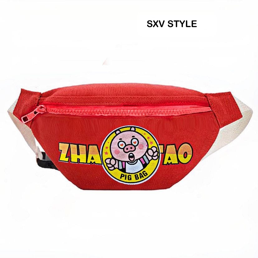 SXV PIGS KIDS FANNY BAG