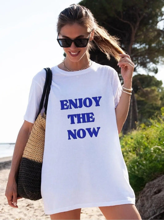 Enjoy the now