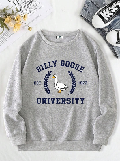 SILLY GOOSE UNIVERSITY