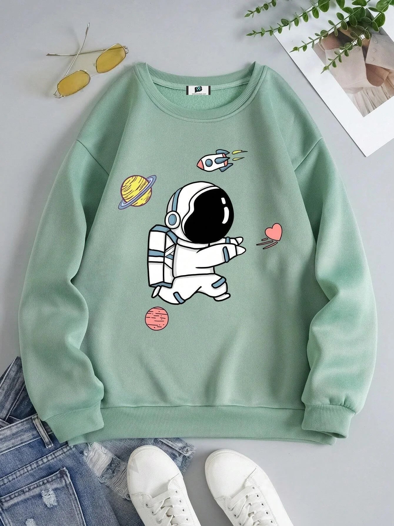 runnn astronut