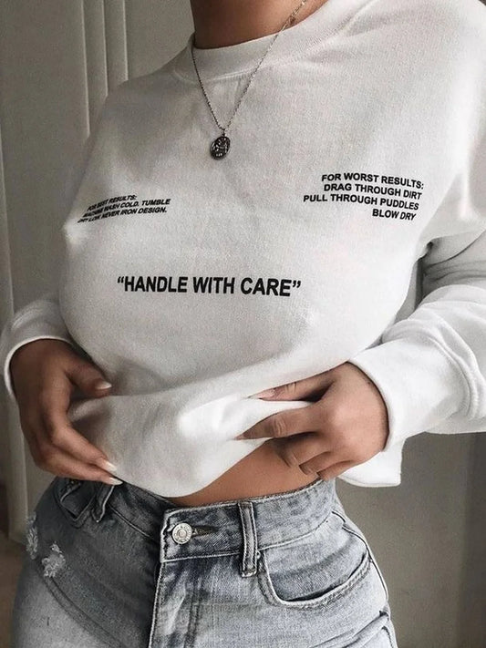 ''HANDLE WITH CARE''