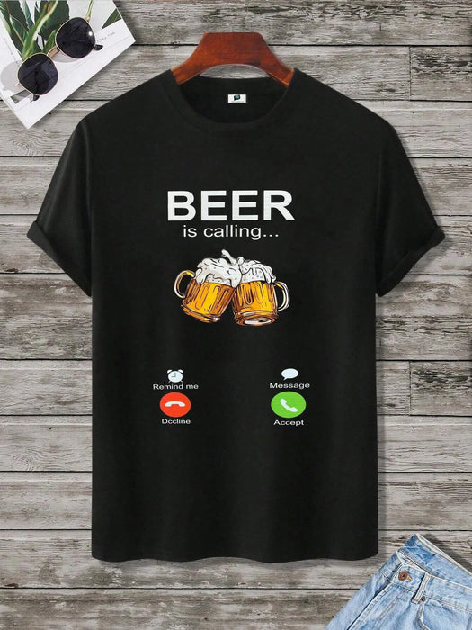 beer is calling