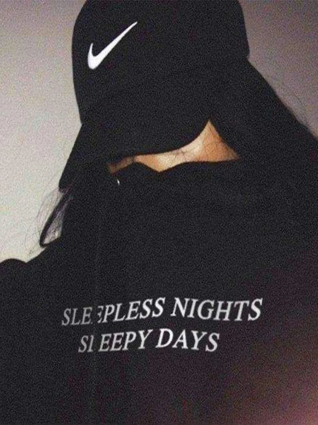 sleepless nights , sleepy days