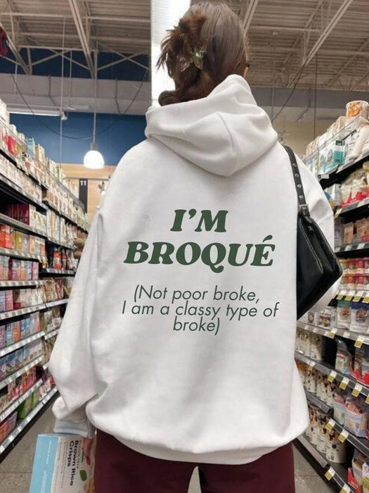 I'M BROQUE