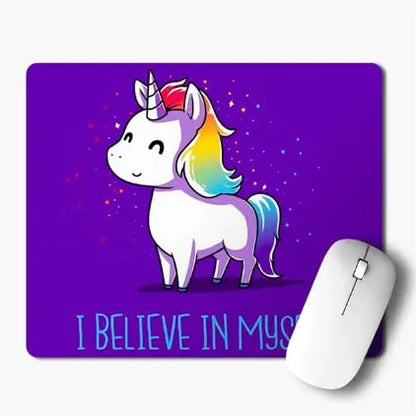 I believe in my self - unicorn