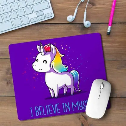 I believe in my self - unicorn