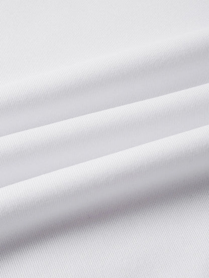 SXV Letter Graphic Thermal Lined Sweatshirt Pullover Fall Outfit