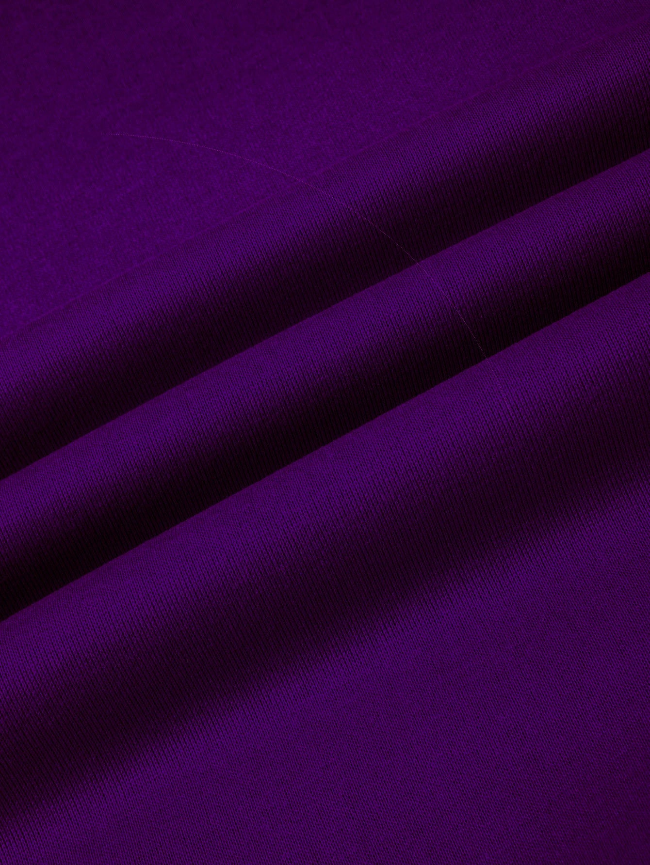 SXV Letter & Floral Print Thermal Pullover