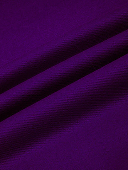 SXV Letter & Floral Print Thermal Pullover