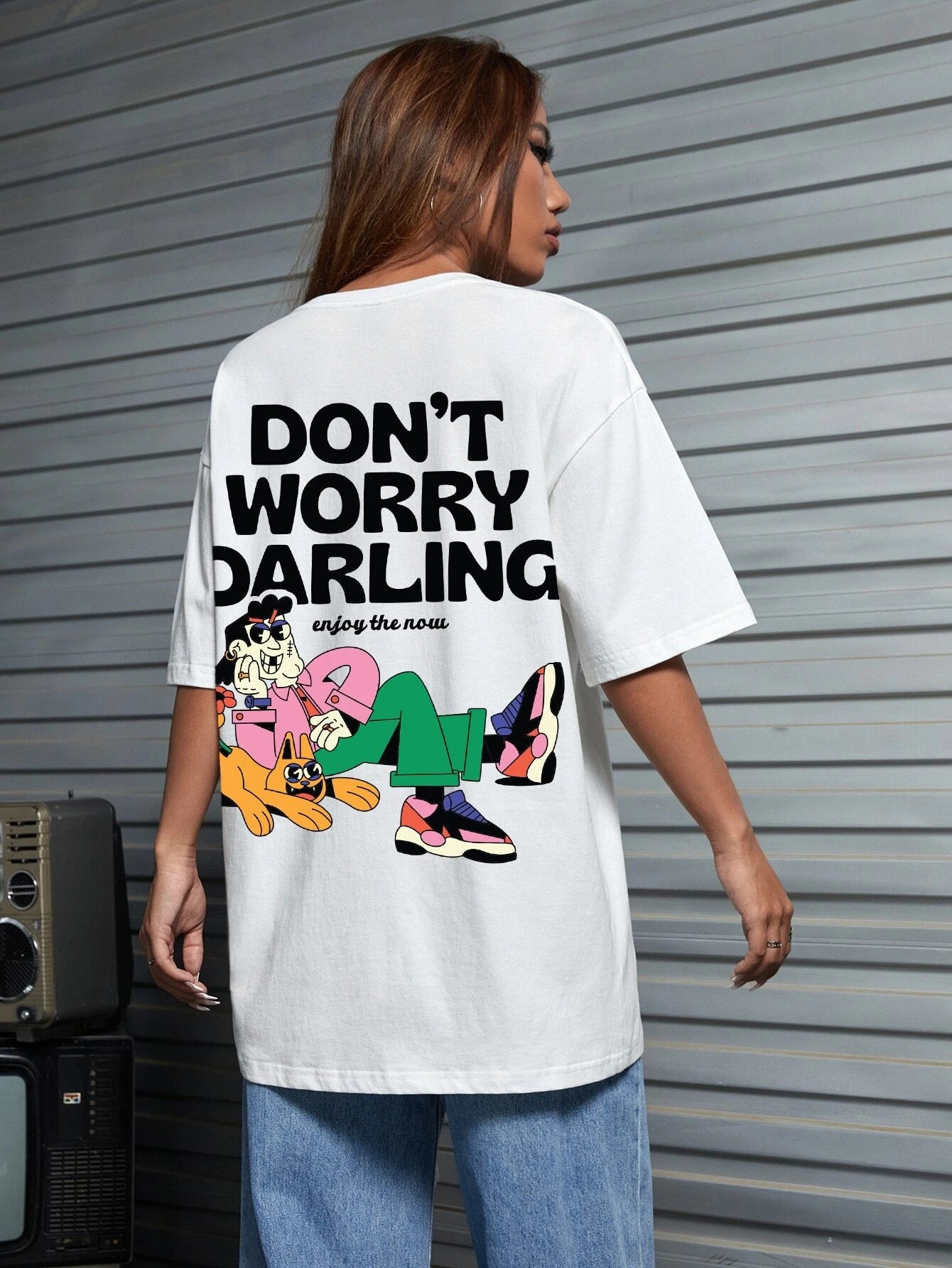 DON'T WORRY DARLING