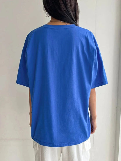 royalblue tshirt