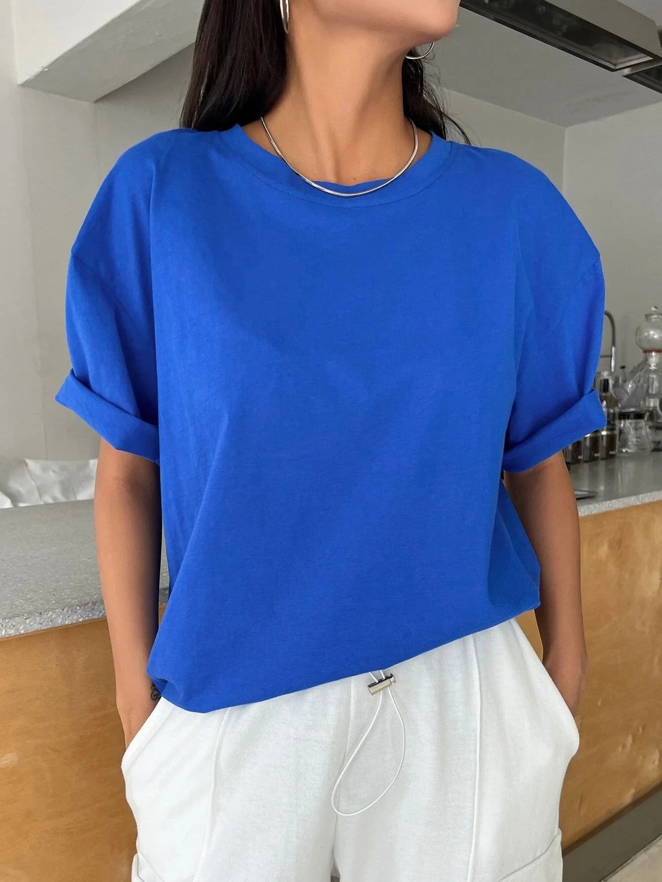 royalblue tshirt