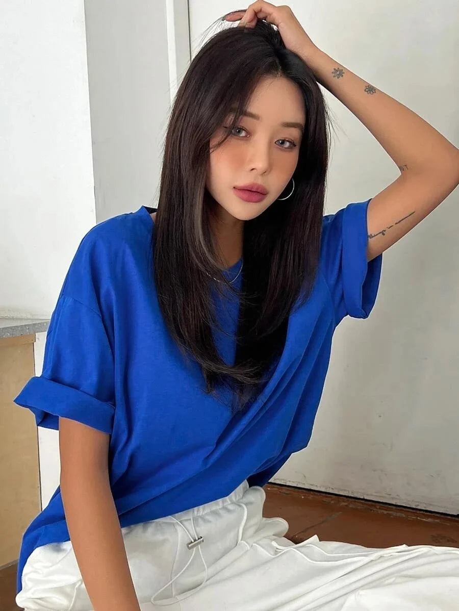 royalblue tshirt