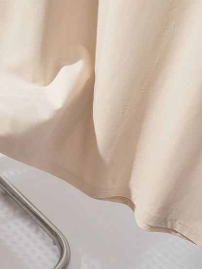 SXV 'mushroom’ Printed Cool Aesthetic Oversized Baggy T-shirt