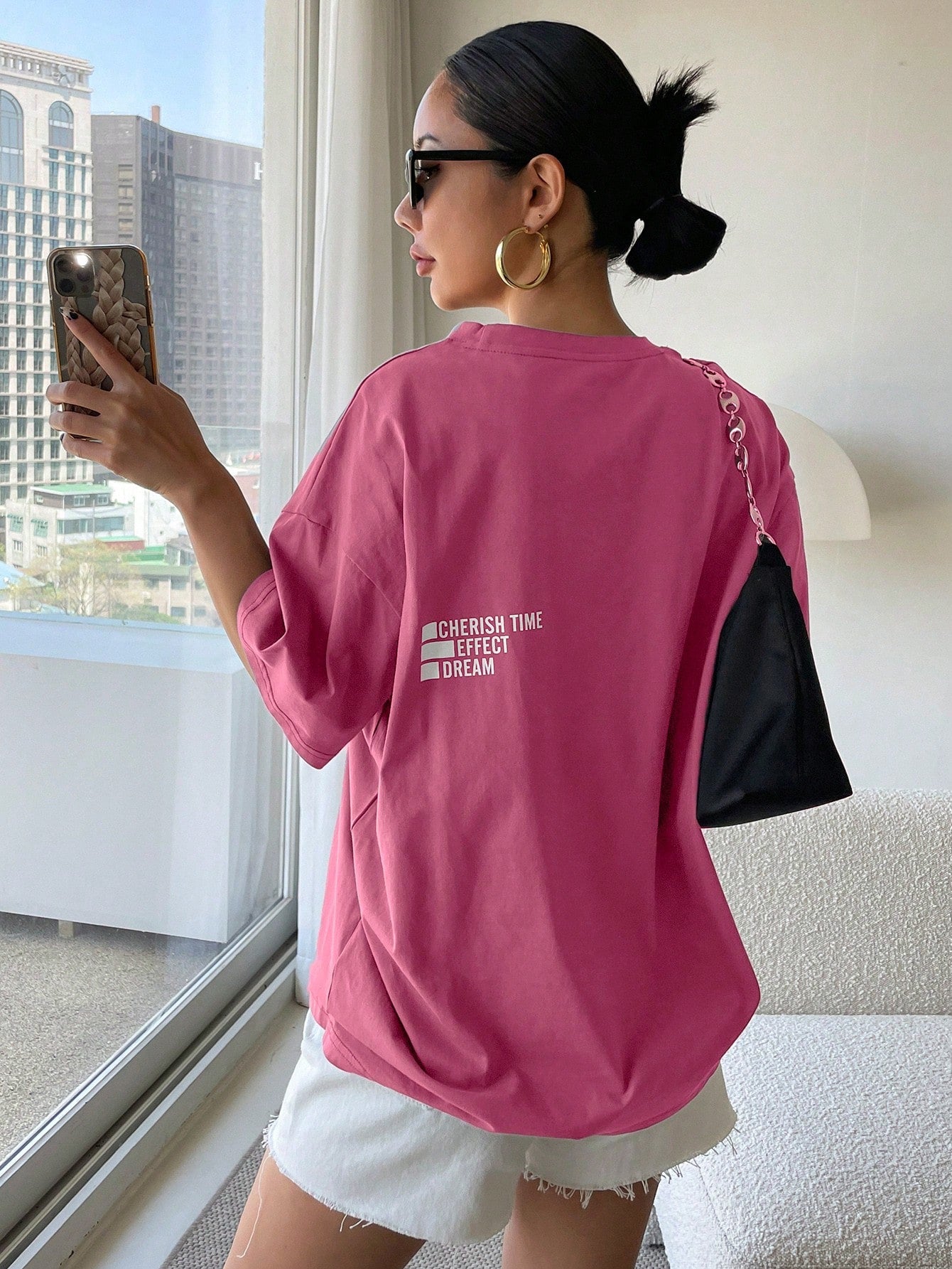 cherish time effect dream