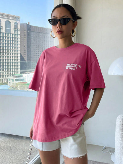 cherish time effect dream