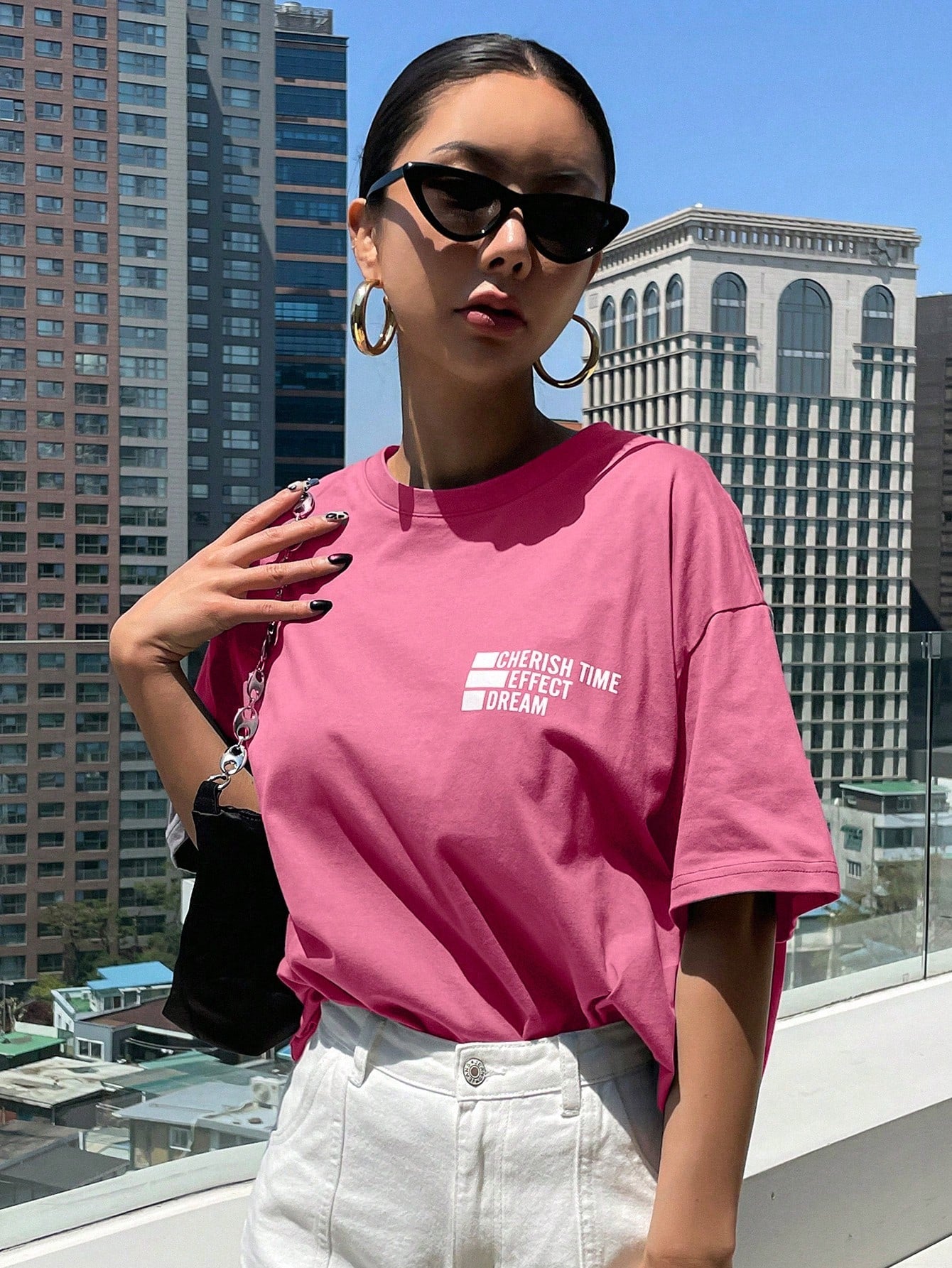 cherish time effect dream