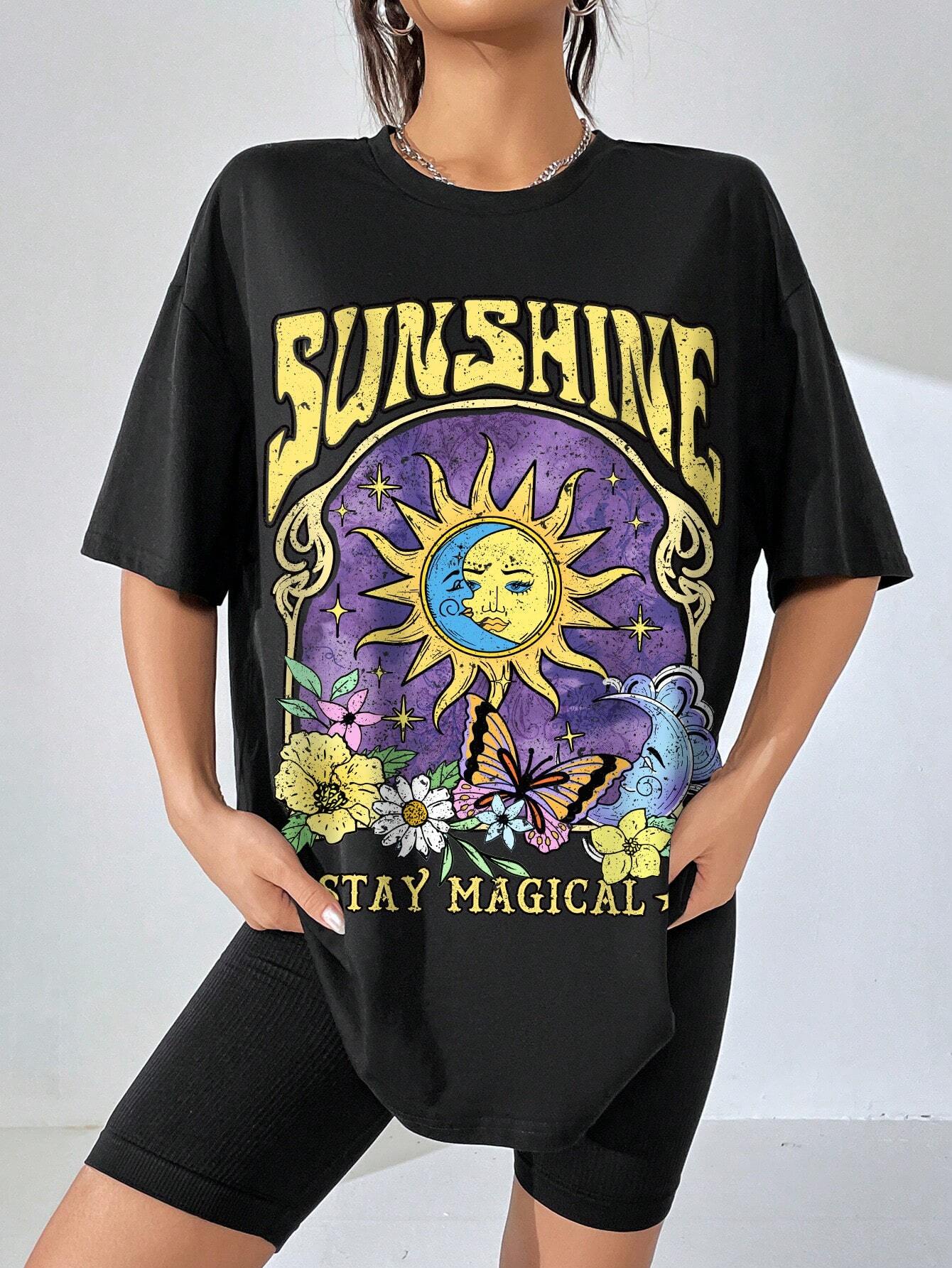 SUNSHINE stay magical