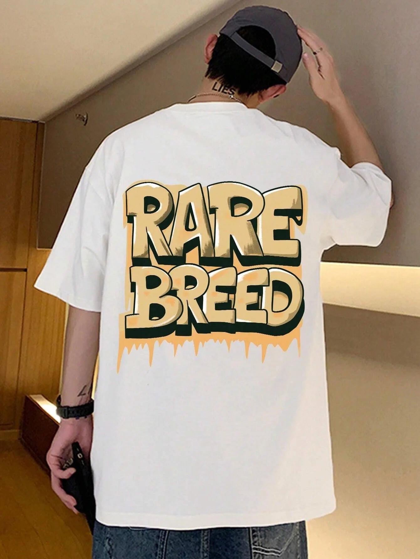 RARE BREED