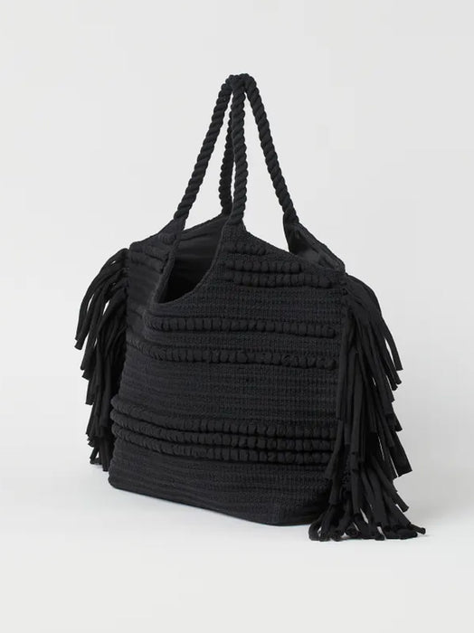 Fringed Shopper