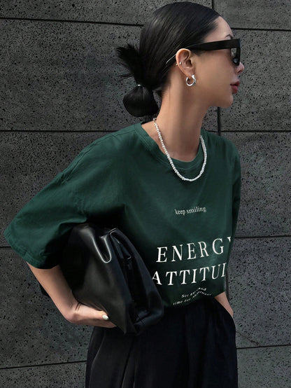  Keep Smiling ENERGy ATTITUi