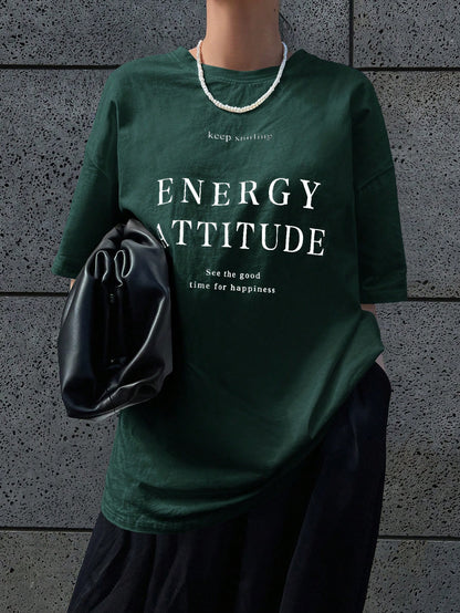  Keep Smiling ENERGy ATTITUi