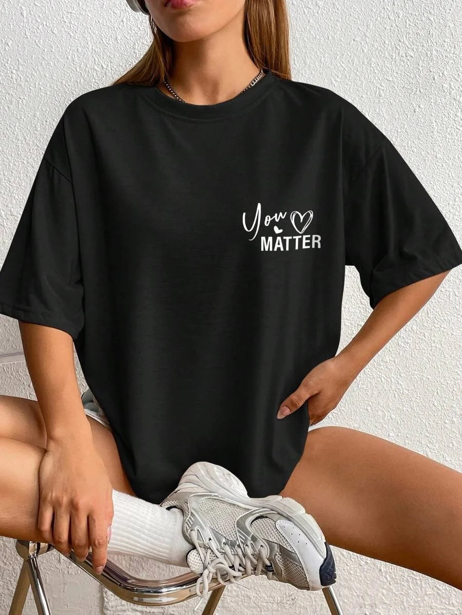 you matter