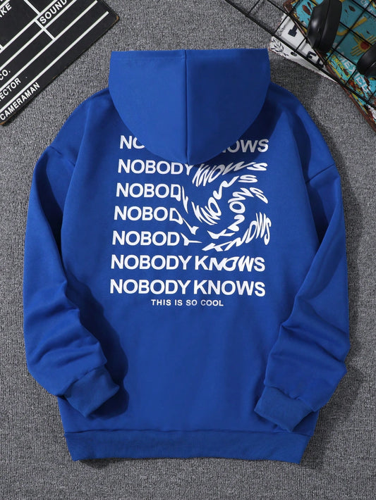 nobody knows