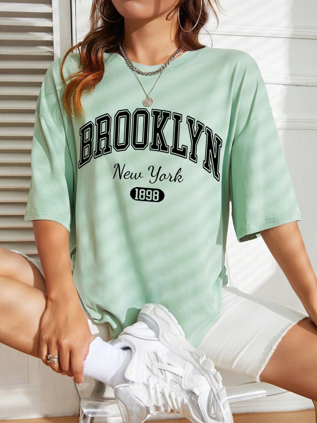 Brooklyn new york 1898