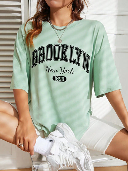 Brooklyn new york 1898