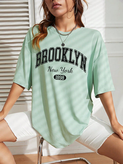 Brooklyn new york 1898